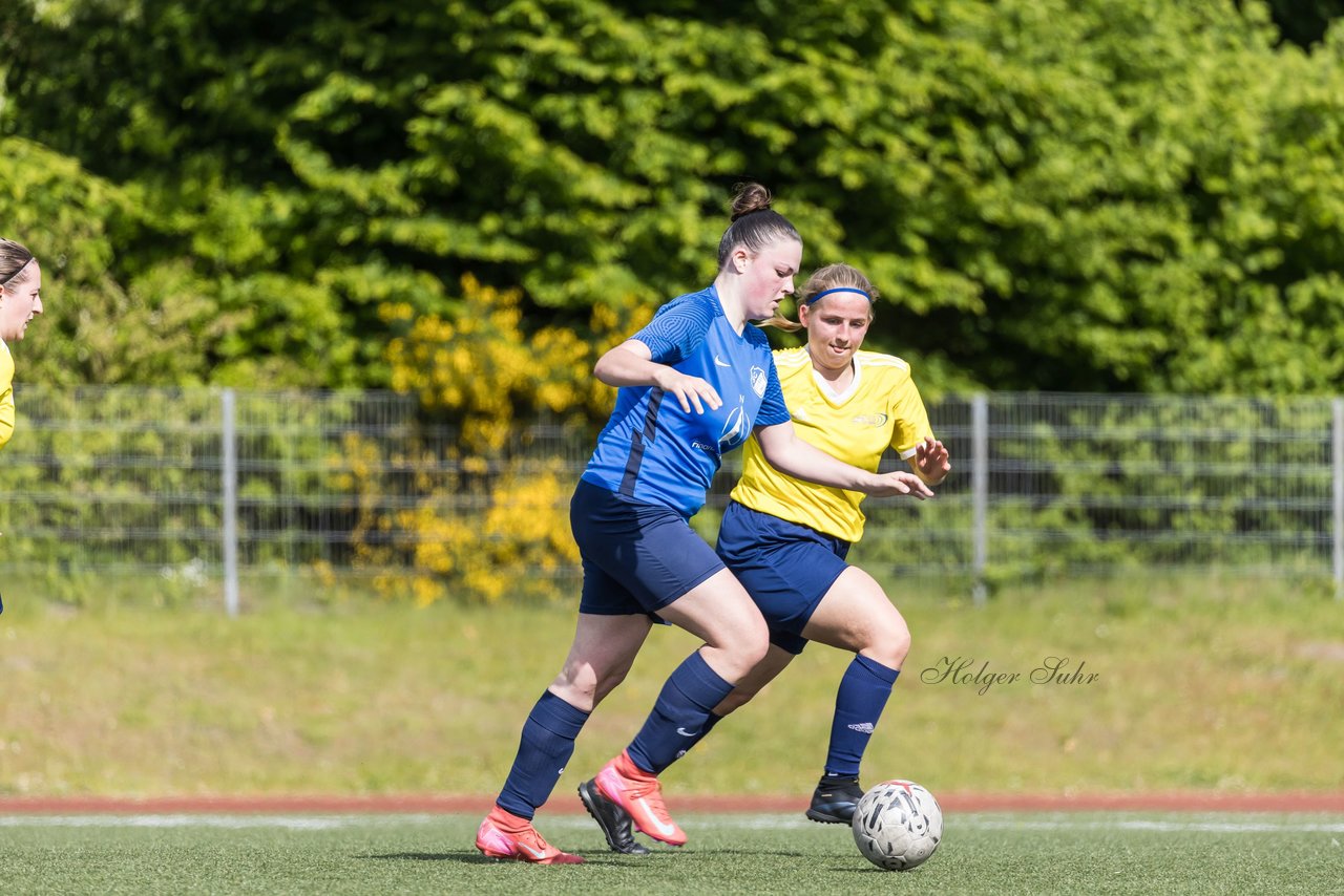 Bild 358 - F SC Ellerau - SV Eidelstedt II : Ergebnis: 2:1